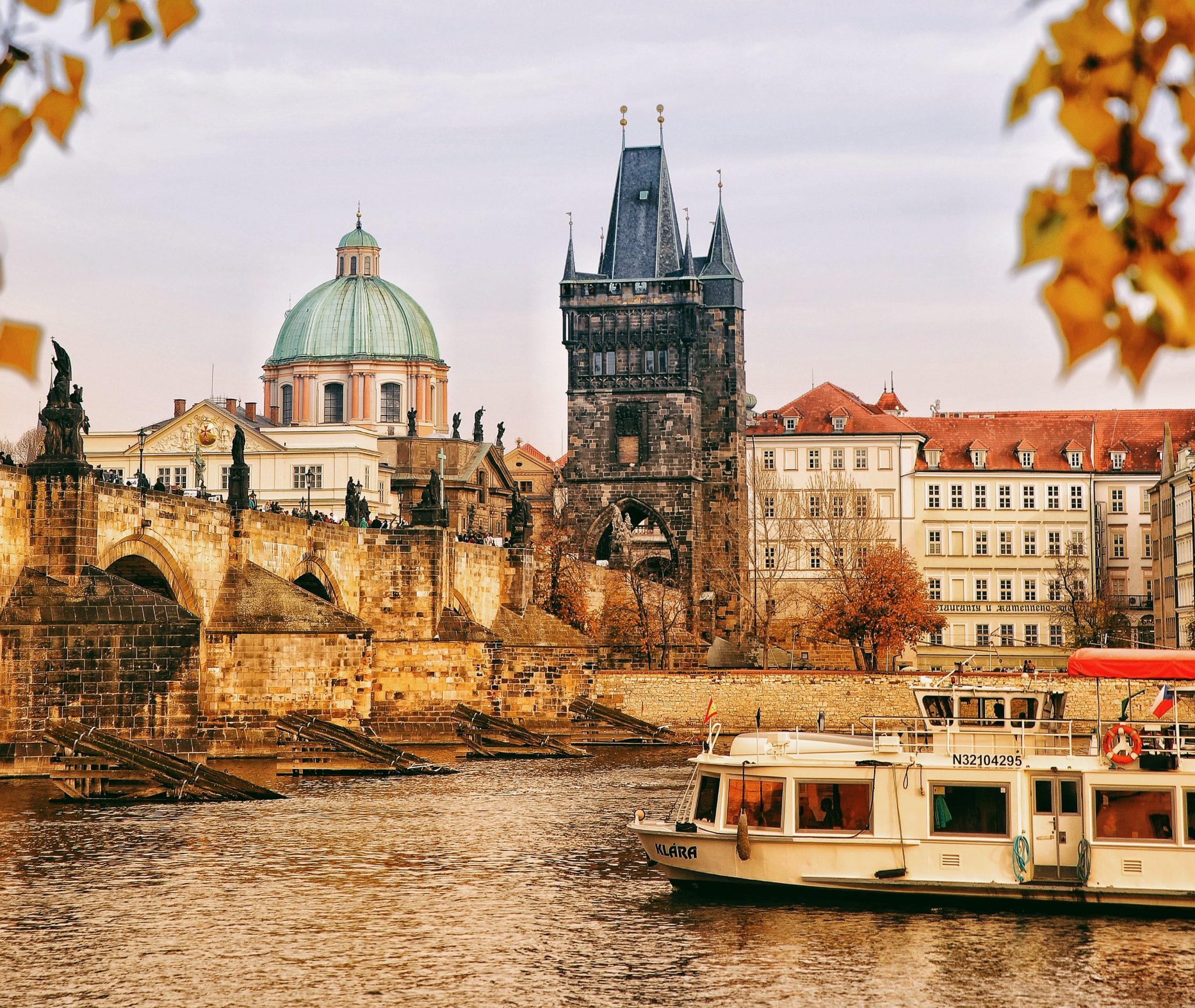 Prag – The city of beer
